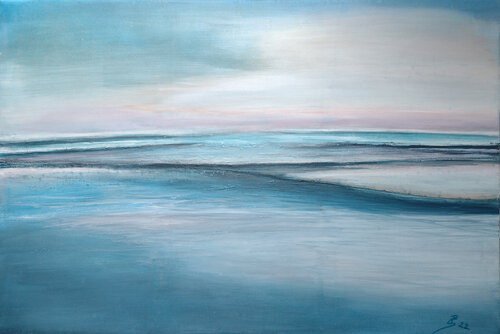 Bon Voyage by Peter Stahr, Painting for Sale on Select