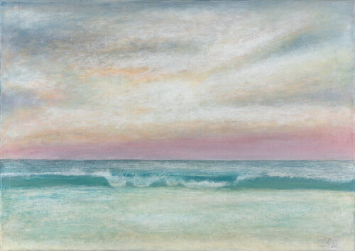 Cloud Dance by Peter Stahr, Painting for Sale on Select