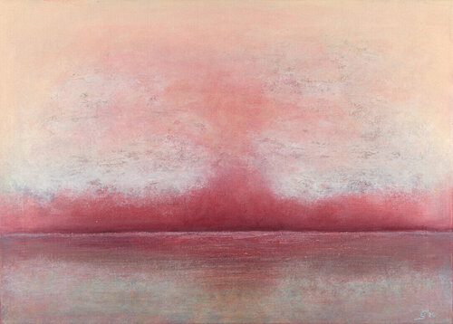 Neuland III by Peter Stahr, Painting for Sale on Select