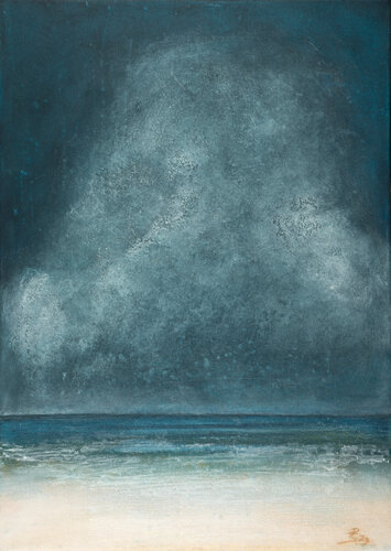 Hoffnung by Peter Stahr, Painting for Sale on Select