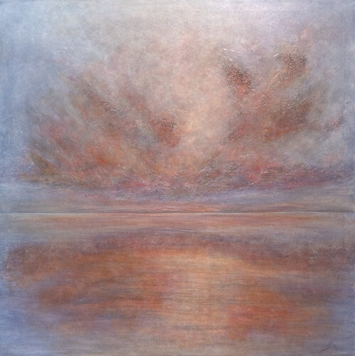 Zuversicht by Peter Stahr, Painting for Sale on Select