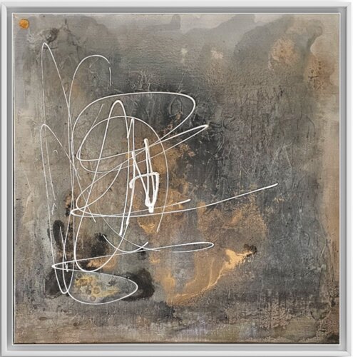 ONE AND ONLY by Art of K - Kathleen Simon, Painting for Sale on Select