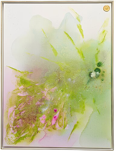HOPE by Art of K - Kathleen Simon, Painting for Sale on Select