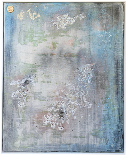 AUTUMN by Art of K - Kathleen Simon, Painting for Sale on Select