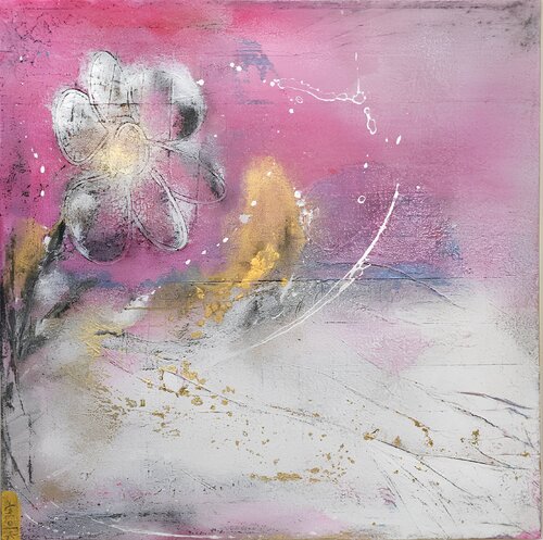 PERFECT by Art of K - Kathleen Simon, Painting for Sale on Select