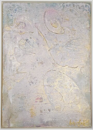 WEEKEND by Art of K - Kathleen Simon, Painting for Sale on Select