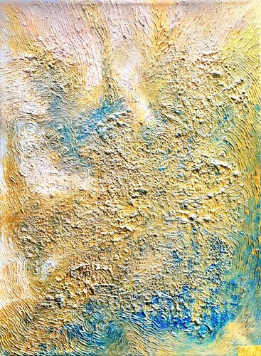 GEYSIRE by Art of K - Kathleen Simon, Painting for Sale on Select