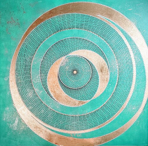 Joyverse by Lara Evo, Painting for Sale on Select