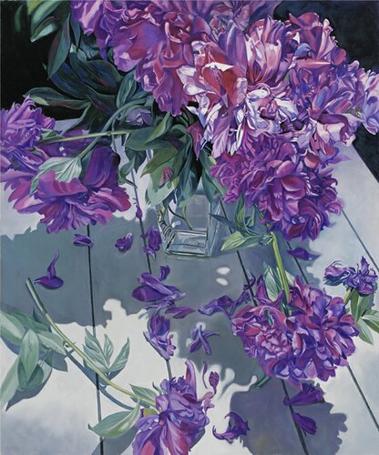 Freshly Picked by Kimberley Cook, Painting for Sale on Select