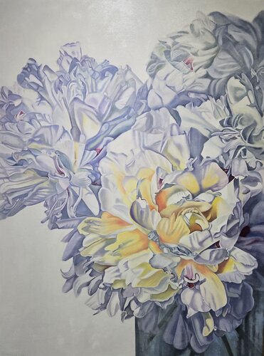 Infatuation by Kimberley Cook, Painting for Sale on Select
