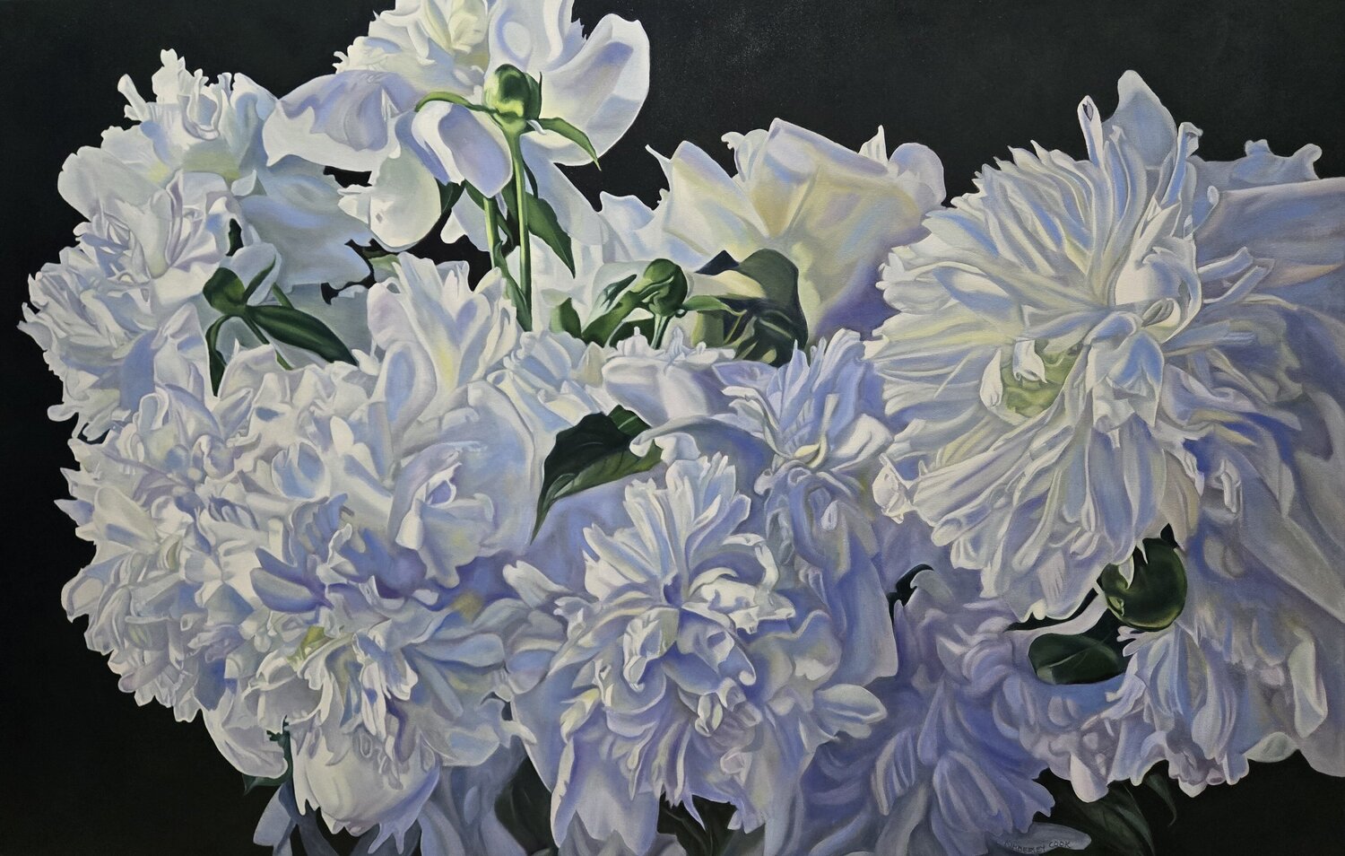 Abundance Kimberley Cook Original painting for sale