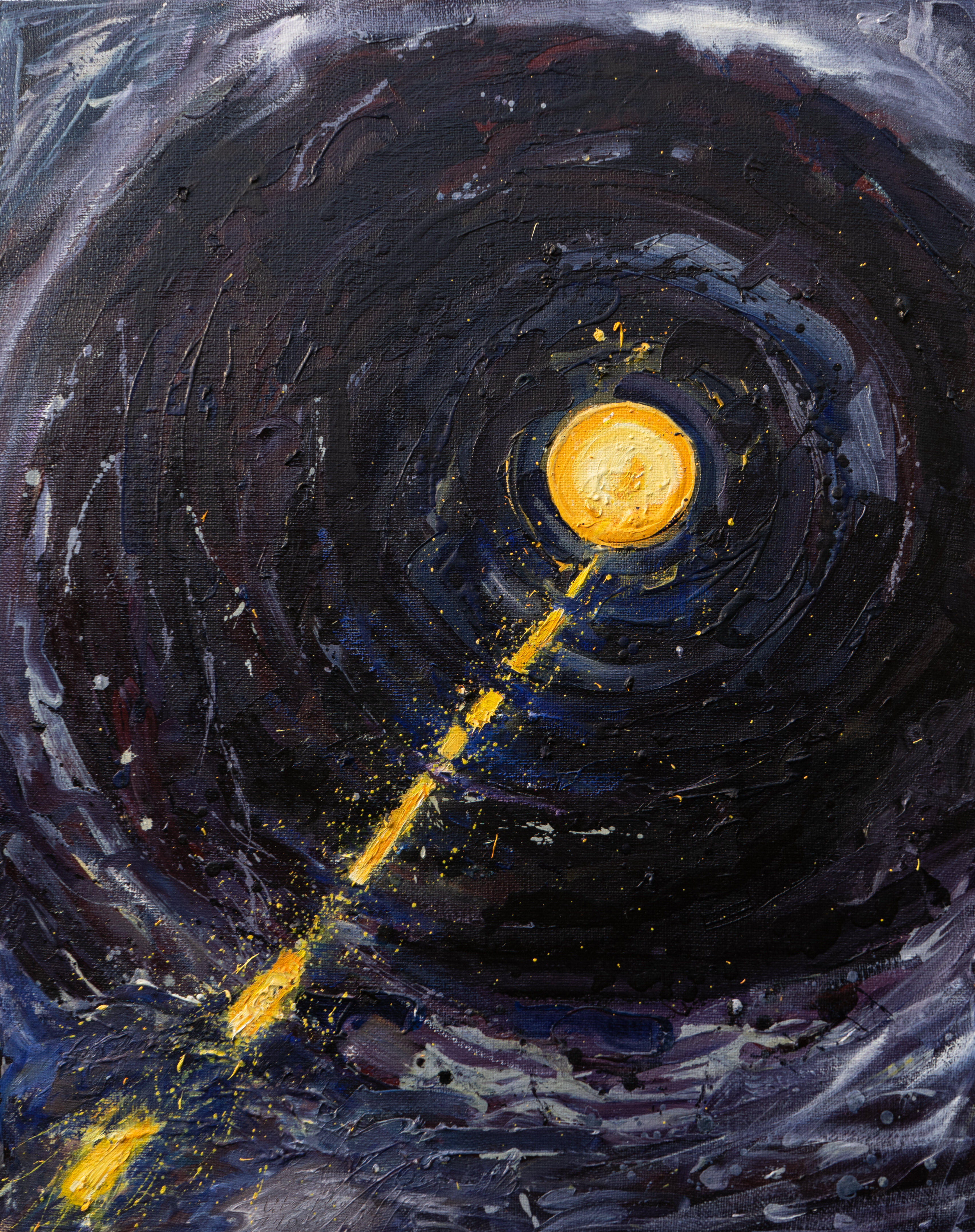 Topic Spotlight paintings