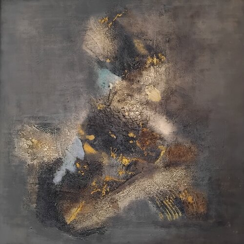 Ballerina by Mónica Andina, Painting for Sale on Select