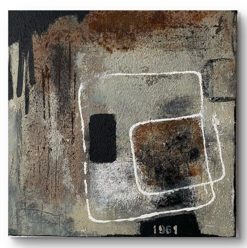 1961 by Mónica Andina, Painting for Sale on Select