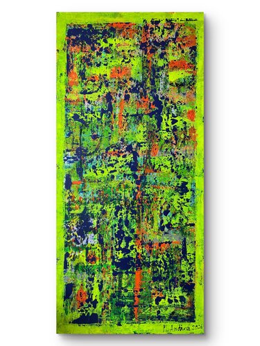 Piñata Mexicana by Mónica Andina, Painting for Sale on Select