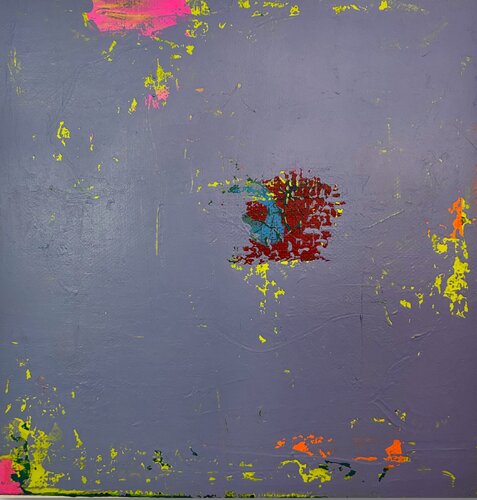 Sommer feelings by Mónica Andina, Painting for Sale on Select