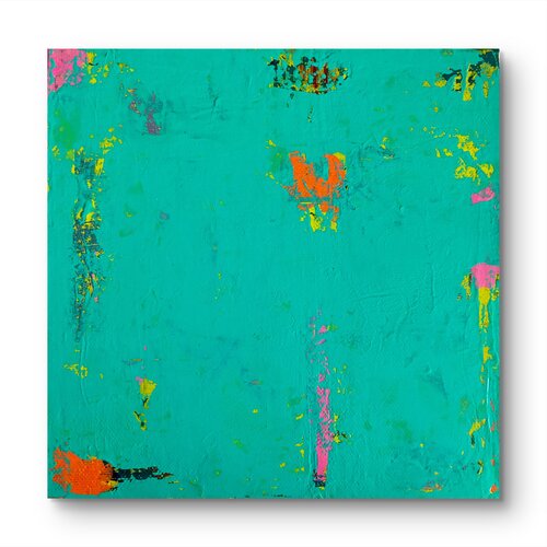 Little l by Mónica Andina, Painting for Sale on Select