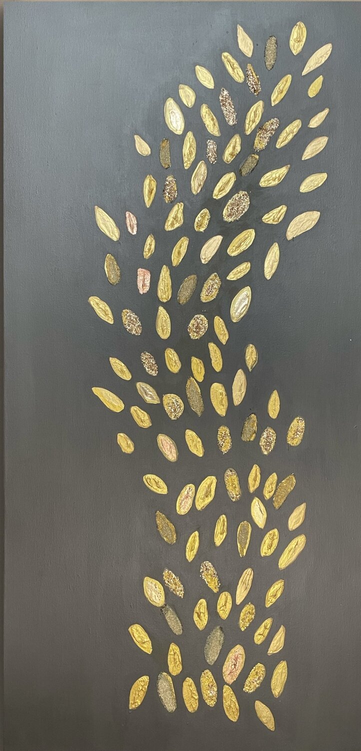 From the Home Deco Series Mónica Andina Original painting for sale