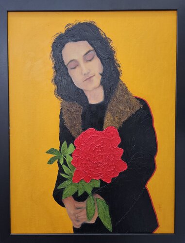 Beneath the Surface 2 by Tessa Thonett, Painting for Sale on Select