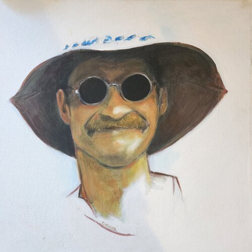 Sunny Day by Tessa Thonett, Painting for Sale on Select