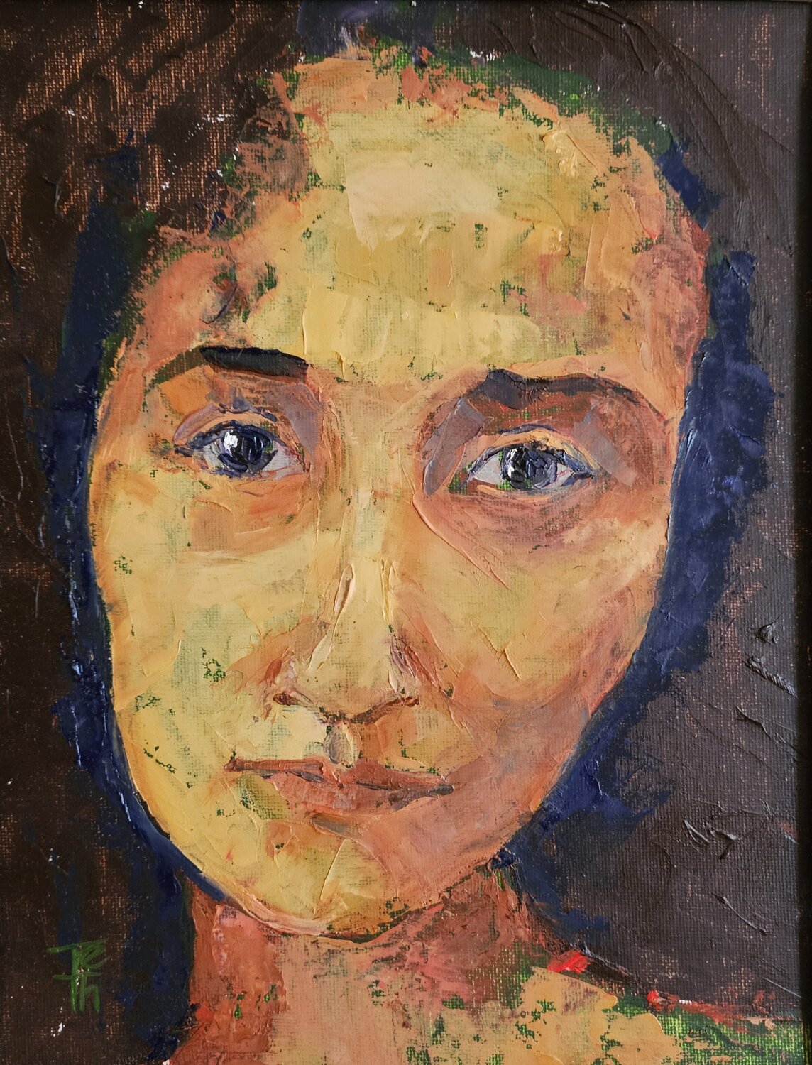 Memories Tessa Thonett Original painting for sale