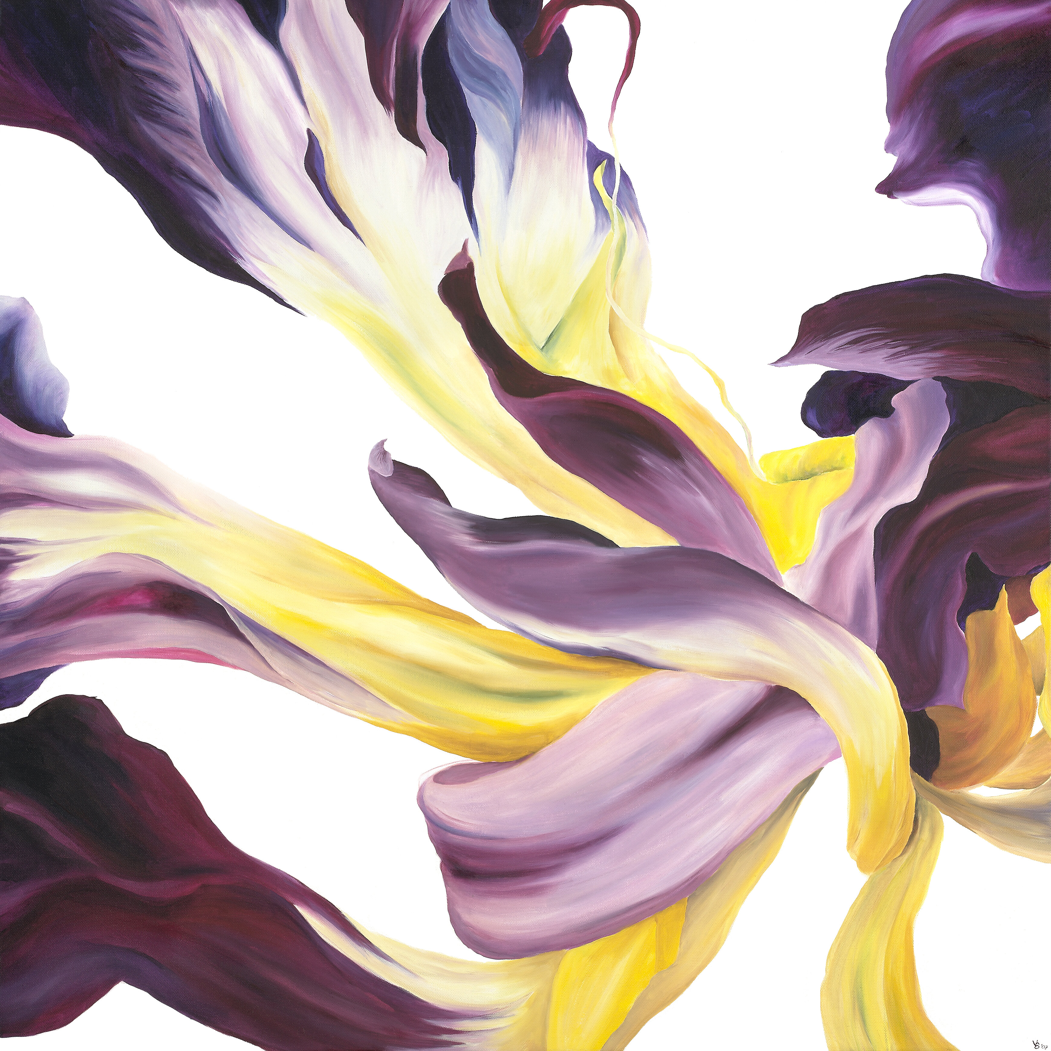 Tulpe Nr. 21, Die Erfüllung