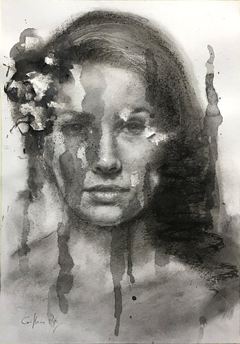 Vulnerabilidad von Carmen Rey Berrocal, Malerei kaufen auf Select