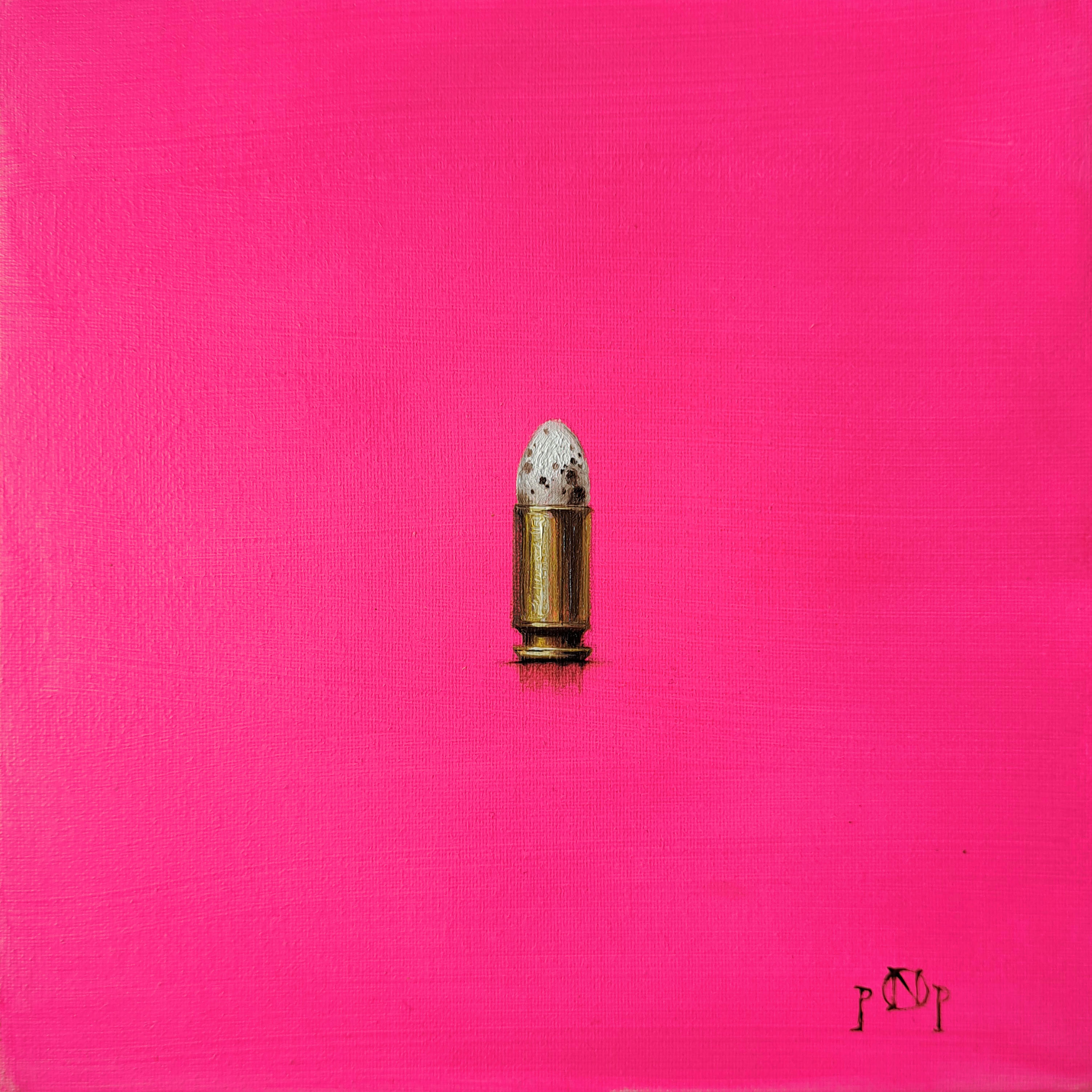 Topic Bullet paintings