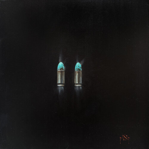 Another Beginning by Naty Pop, Painting for Sale on Select
