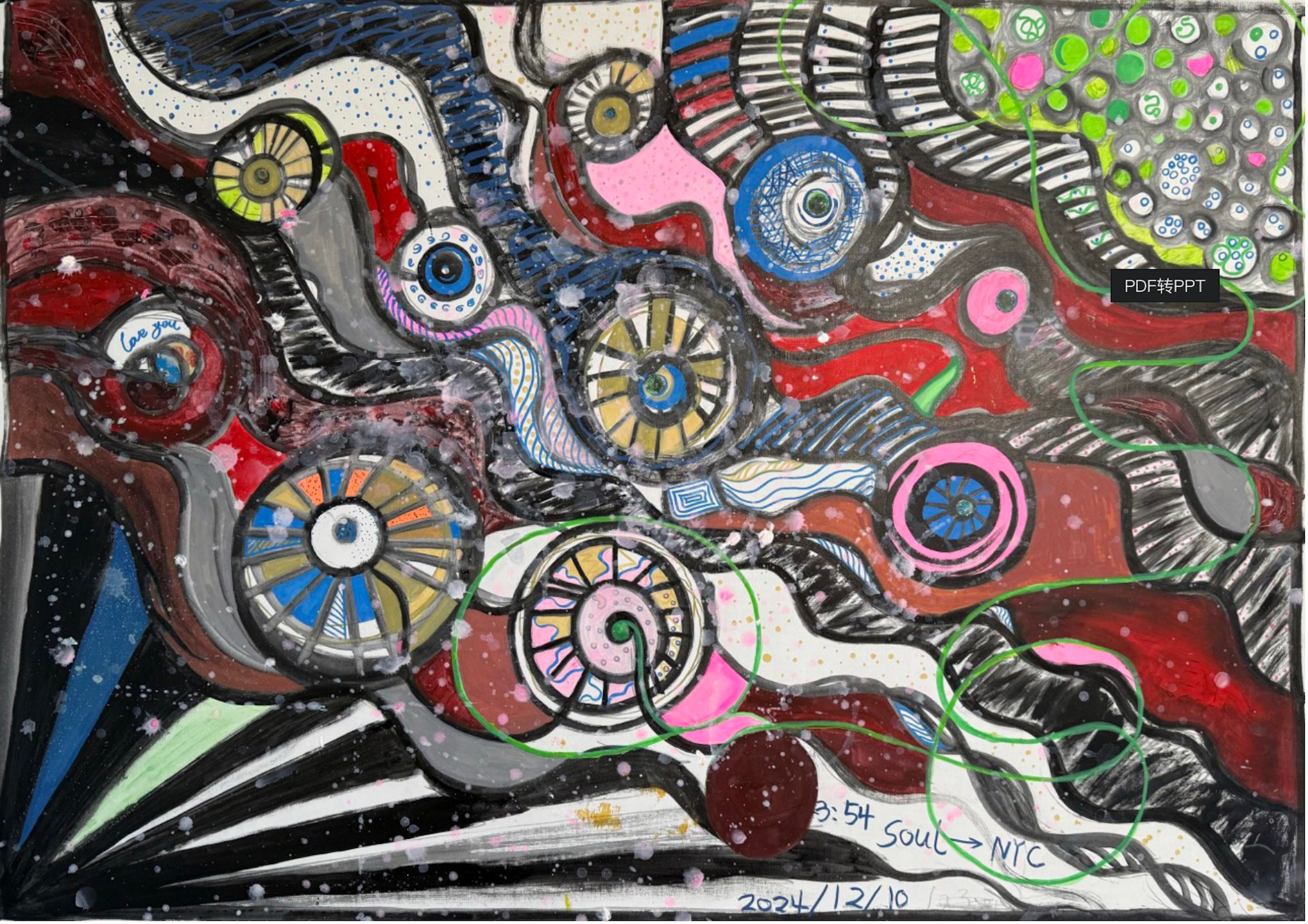 Topic Reproduction paintings