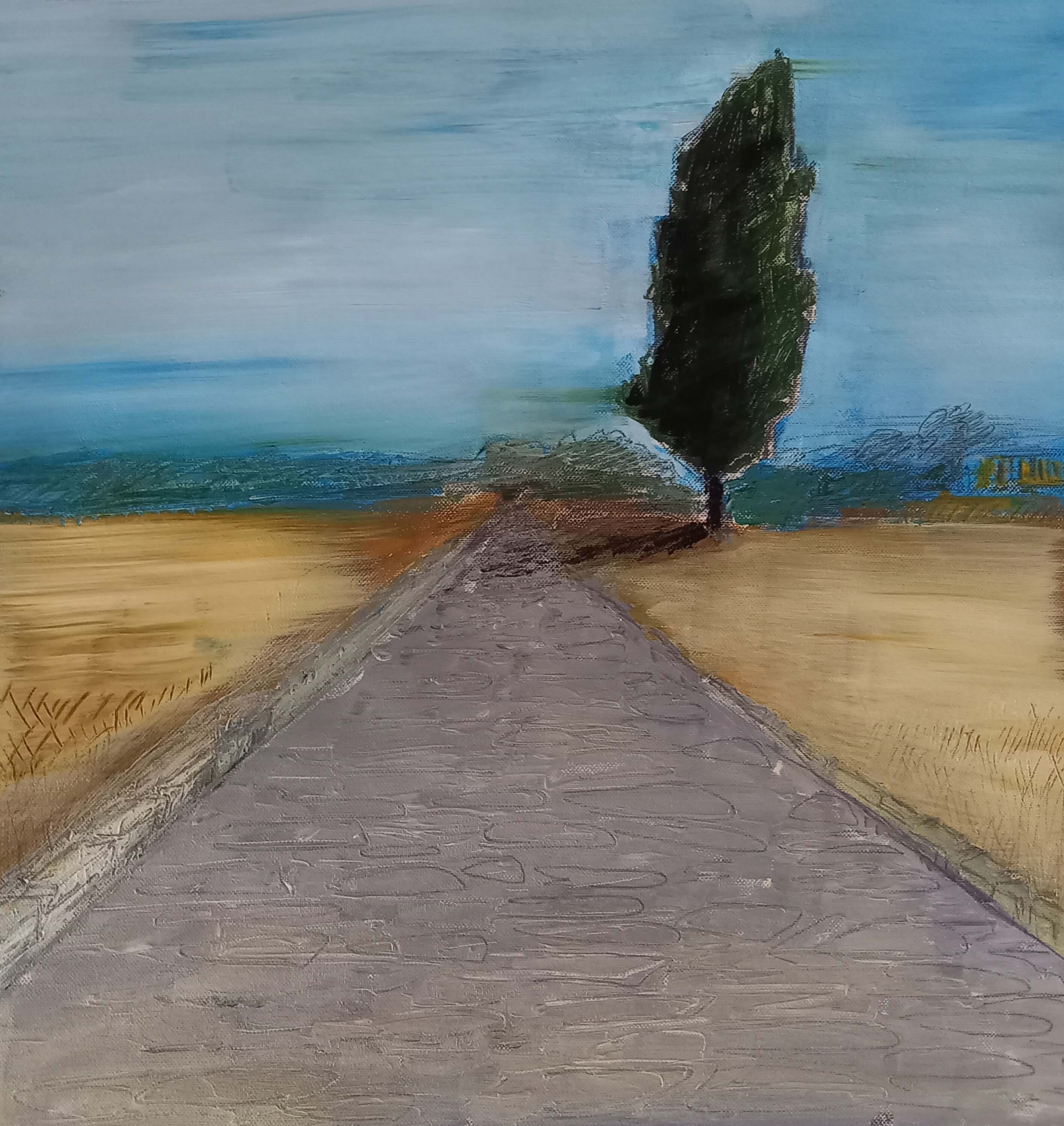 Via Sacra - Warm Mediterranean Breeze