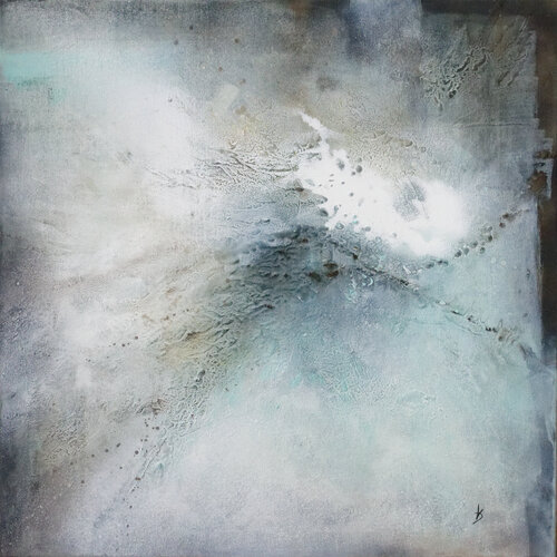 arrived by Verena Dill, Painting for Sale on Select