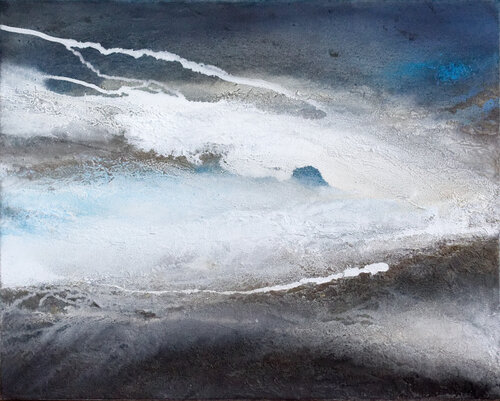 journey by Verena Dill, Painting for Sale on Select