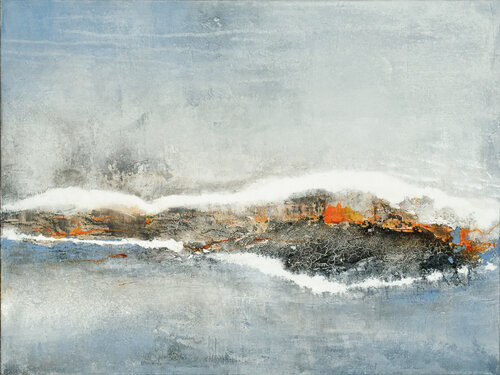 mystery by Verena Dill, Painting for Sale on Select