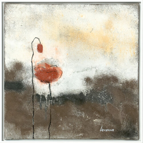 solid ground by Verena Dill, Painting for Sale on Select