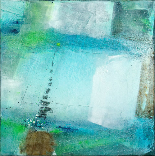 stay focused by Verena Dill, Painting for Sale on Select