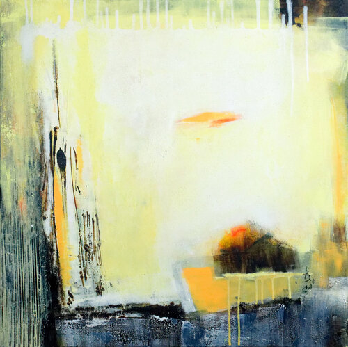 daffy by Verena Dill, Painting for Sale on Select