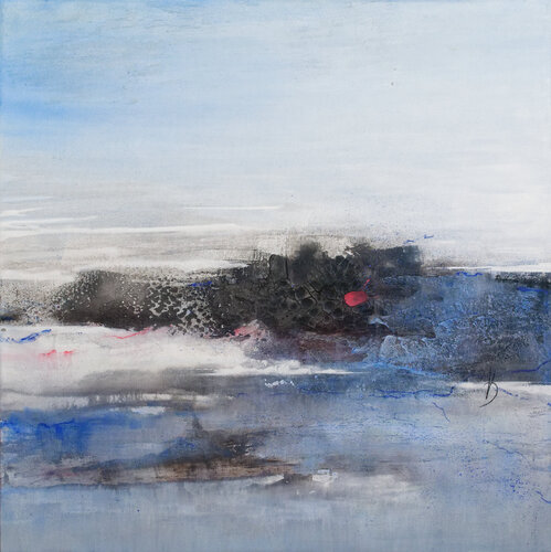 cape by Verena Dill, Painting for Sale on Select