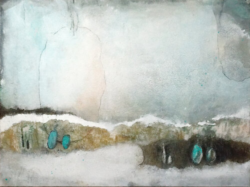 seeds by Verena Dill, Painting for Sale on Select
