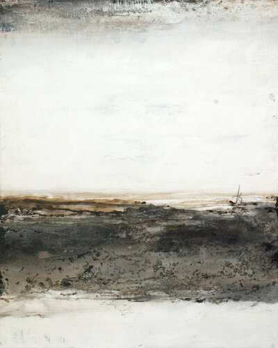 open land by Verena Dill, Painting for Sale on Select