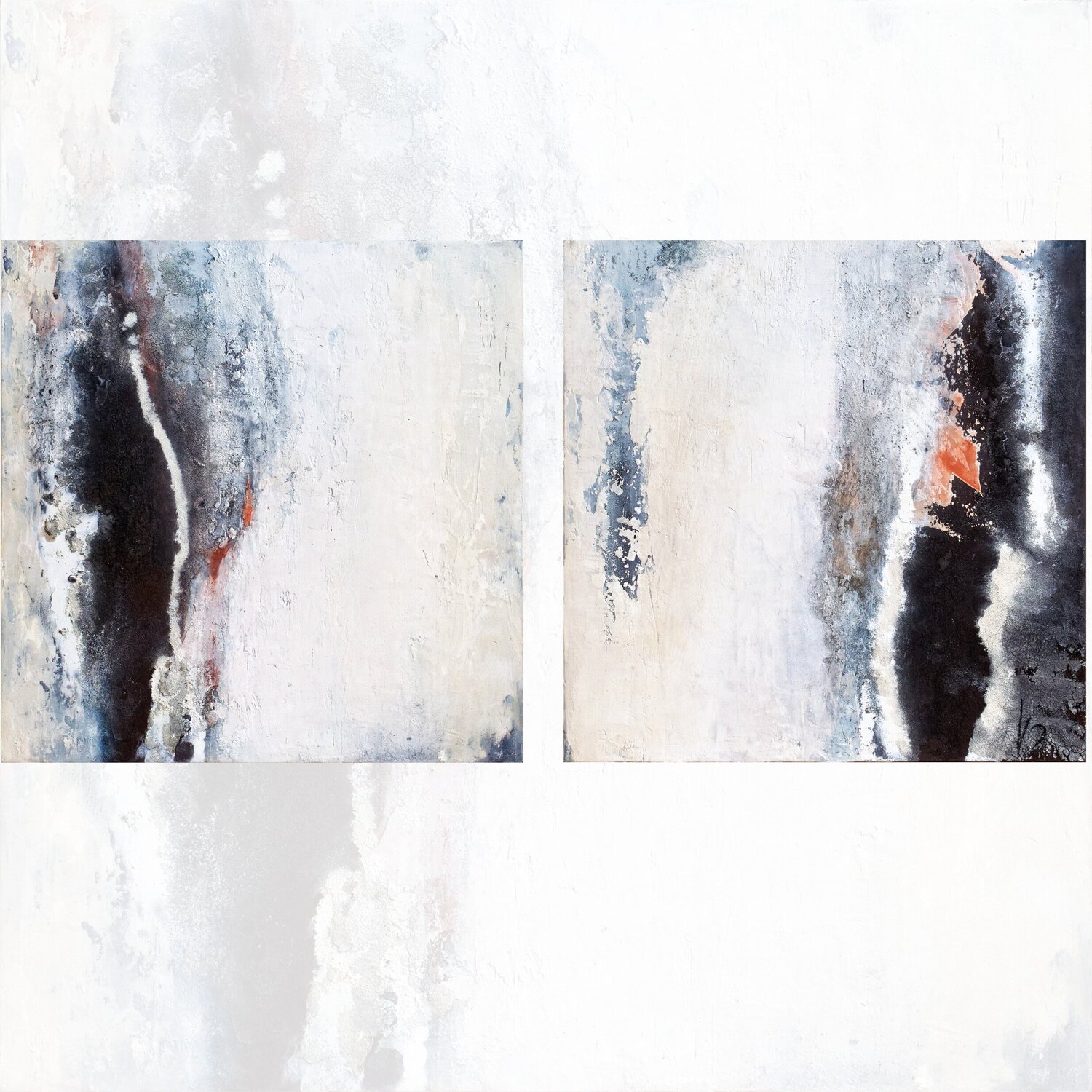 stay safe Verena Dill Original painting for sale