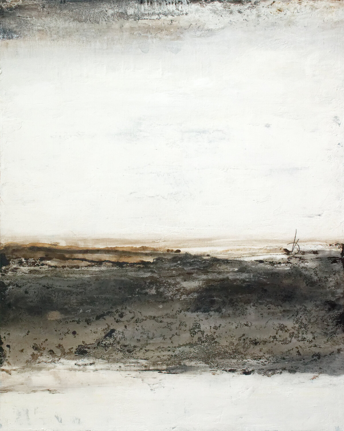 open land Verena Dill Original painting for sale
