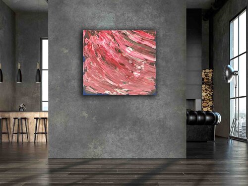 KAMUY by JOACHIM ARNO ZIEGENRÜCKER (JOARNO), Painting for Sale on Select
