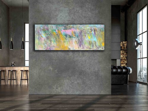 LERNI by JOACHIM ARNO ZIEGENRÜCKER (JOARNO), Painting for Sale on Select