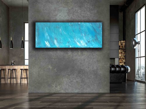 MAHSATI by JOACHIM ARNO ZIEGENRÜCKER (JOARNO), Painting for Sale on Select