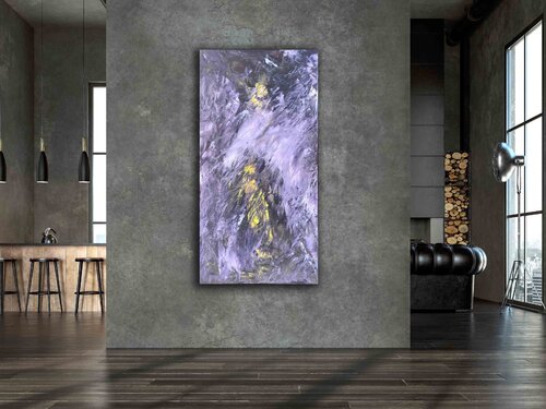 MONTUNO by JOACHIM ARNO ZIEGENRÜCKER (JOARNO), Painting for Sale on Select