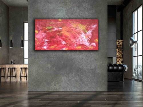 PROXIMA by JOACHIM ARNO ZIEGENRÜCKER (JOARNO), Painting for Sale on Select