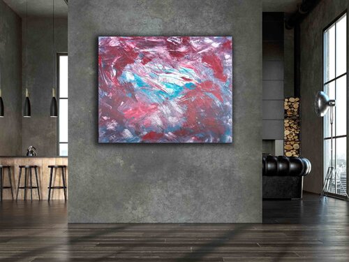 PHAKT by JOACHIM ARNO ZIEGENRÜCKER (JOARNO), Painting for Sale on Select