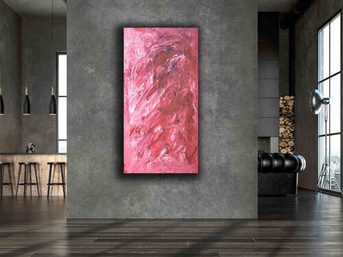 SAIPH by JOACHIM ARNO ZIEGENRÜCKER (JOARNO), Painting for Sale on Select