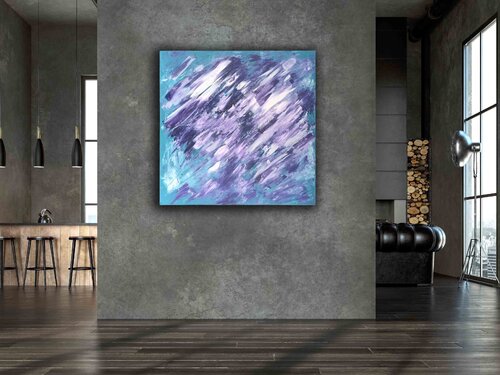 SPICA by JOACHIM ARNO ZIEGENRÜCKER (JOARNO), Painting for Sale on Select